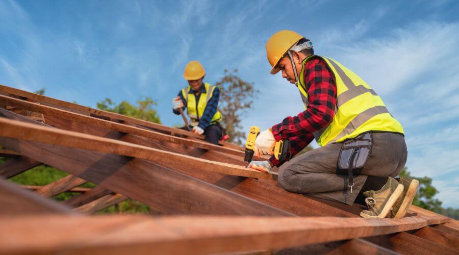 Professional Flat Roofing Installation services in Everett, PA